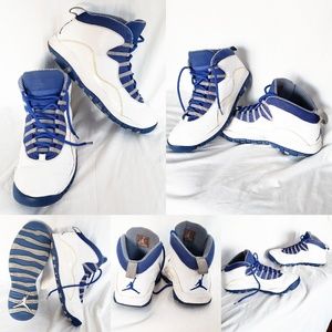 AIR JORDAN 10 RETRO TXT OLD ROYAL